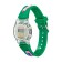 Watch of washing electronic, children's "sunflower", strap silicone L-21.5 cm