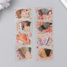 Stickers for the creativity 