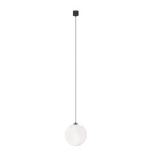 Светильник подвесной Technical P039PL-5W4K-20-B, LED, 5Вт, 20х20х230 см, 350Лм, цвет черно-белый