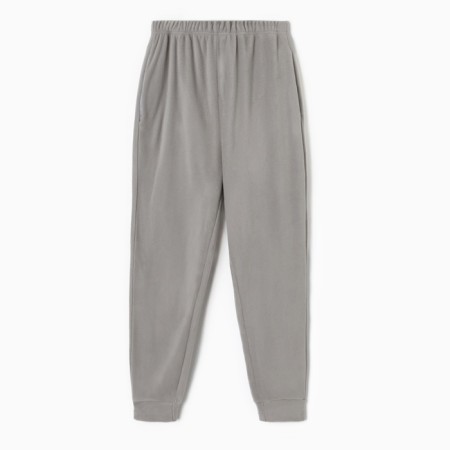 Pants Men's Sports Minaku: Casual Collection Man Gray color, pr 52-4