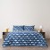 Set 1.5 joint venture: blanket 145x220 cm, sheet 150x220 cm, pillowcases 50x70 cm - 1 pcs