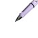 Pencil Chernographic NV Eternal, Calligrata, Mix