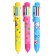 Balloon handle Calligrata, automatic, 8 color, mix