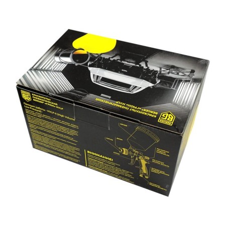 Pneumatic Pneumatic Pneumatic “Grun” BG1376, HPLP, 30 DIN, 2.8 ATM, 1/4F, Stop 1.3 mm-9