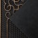 Rug -shaped rubber shade of Welcome, 40 × 70 cm, color mix