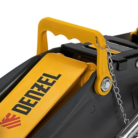Hydraulic drive Denzel 51156, with a latch, in the case, 135 - 385 mm, 2.8 tons-7