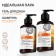 Shower gel with cedar oil and calendula extract, 300 ml, Eco Lab by Ural Lab