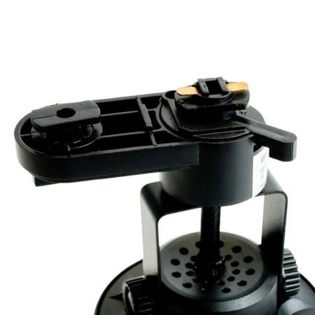 Single -phase track lamp Feron AL165, IP20, GX53, 15 W, 92x92x125 mm, Black color-7