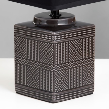 Mitchell table lamp E14 40W Black 14x14x29 cm Risalux-4