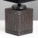 Mitchell table lamp E14 40W Black 14x14x29 cm Risalux