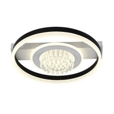 LED LED GerHort G61404/1A BK+WT, 1XLED, 10x40x41 cm, white color