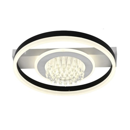 LED LED GerHort G61404/1A BK+WT, 1XLED, 10x40x41 cm, white color