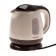 Electric kettle Energy E-275, plastic, 1 l, 1100 watts, brown