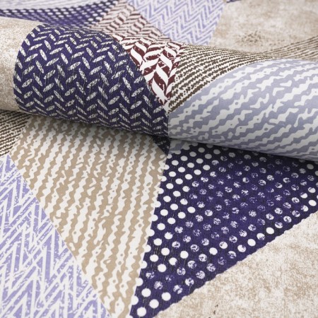 Bed linen 1.5 joint venture, size 150x215 cm, 145x215 cm, 70x70 cm - 2 pcs-3