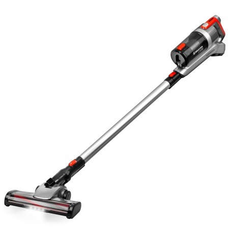 Vacuum cleaner Brayer 4267br, vertical, 120 watts, dry cleaning, 0.5 l, gray-1