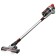 Vacuum cleaner Brayer 4267br, vertical, 120 watts, dry cleaning, 0.5 l, gray