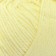 Yarn "IDEAL" 100% cotton 170m/50g (224 yellow)
