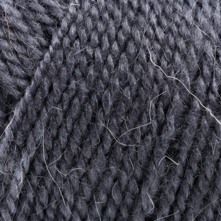 Yarn "magnificent" 30% Angora, 70% acrylic volume 300m/100g (174-steel)-2