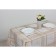 The oilcloth Lucia "Jilio", 140 cm, roll 20 pog. m, beige color