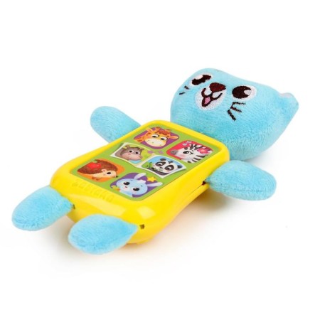 Musical toy "kitten", sound-1