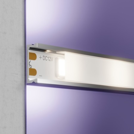 Maytoni LED tape, 12V, IP20, 2835, 4.8W/m, 4000k, 5 m, 5 mm, monochrome glow-3