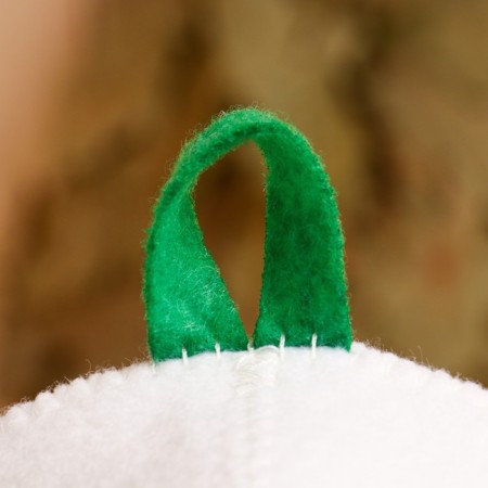 Bath cap with an applique "in life I care only in a bathhouse"-1