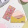 Envenue for money "Fun birthday!" cats, 17x8 cm