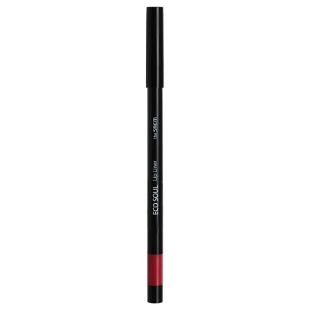 Lip pencil Eco Soul Lip Liner RD01 French Red