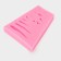 MOLD "SLIDS", silicone, 10.5 × 8.5 × 1.2 cm, color mix