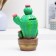 Cactus piggy bank 10x13x22cm