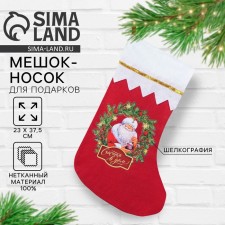Bag - toe for gifts New Year's 