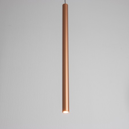 Lucas Lumber LED 5W 4000k matte copper 3x3x60-160cm-2