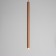 Lucas Lumber LED 5W 4000k matte copper 3x3x60-160cm