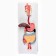 Model "The Digestive System of Human" 90*32cm