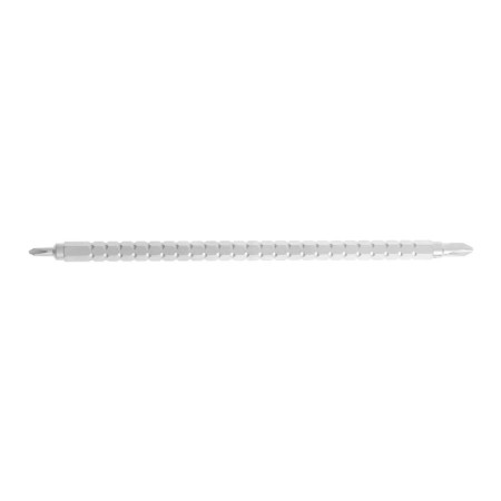 Simple sting for a screwdriver of the tundra, CRV, two -way, PH0 - PH1, 160 mm-4