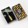 Set of men's socks KAFTAN "Sofa troops" 2 pairs, size 41-44 (27-29 cm)