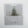 Craft vertical “Fairy -tale Christmas tree”, ml 23 x 27 x 11.5 cm, New Year