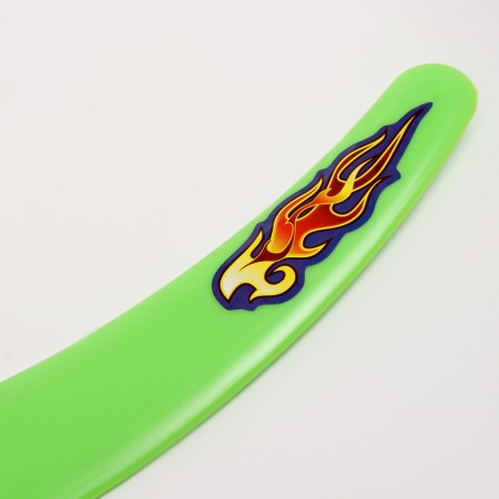 Boomerang "Big" green, 38 cm-2