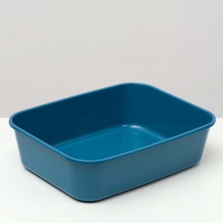 Sima toilet without a mesh 29 x 38 x 10.5 Blue Fix-2