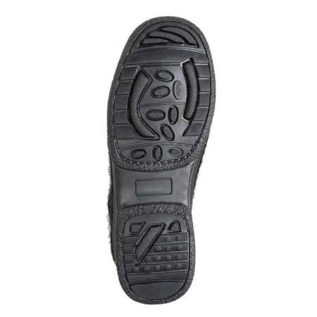 Women's boots are black, size 34-4