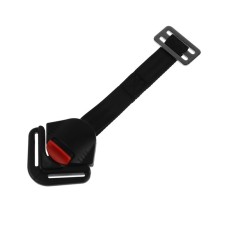 Extension cord of the seat belt, 25 cm