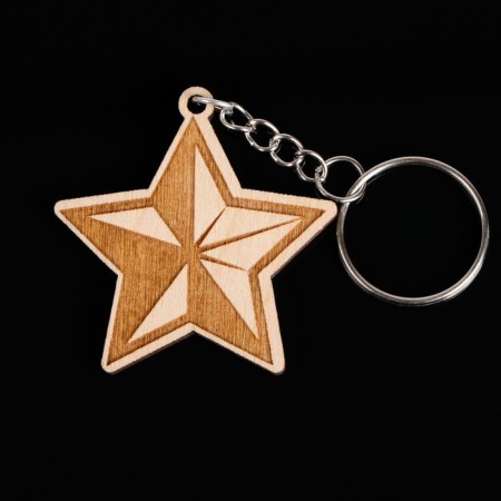Trick "Star", tree-1