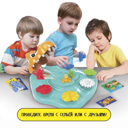 Hungry Crokoco Board Game-8