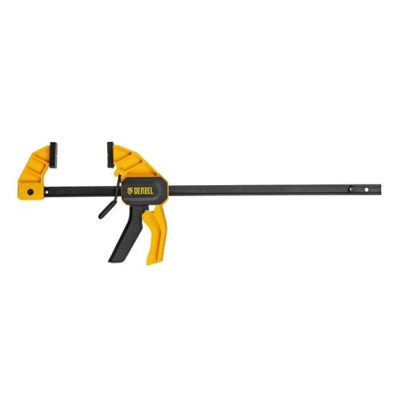F-shaped clamp Denzel 20502, fast-packed, 300 x 55 mm-1