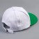 Baby cap for the boy Life Style, Dino, White Color, Rr. 52-54, 5-7 years old