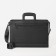 Folder for documents, black color