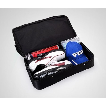 Bag for clothes and shoes for golf PGM, 48 x 28 x 35 cm-5