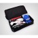 Bag for clothes and shoes for golf PGM, 48 x 28 x 35 cm