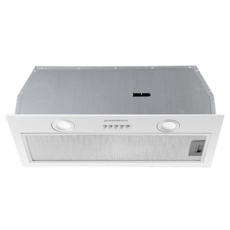 Kitchen hood Maunfeld Thams 601pm, 850 m3/h, 3 modes, white-2