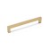 Cappio Square RSC008, stainless steel, m/o 192 mm.